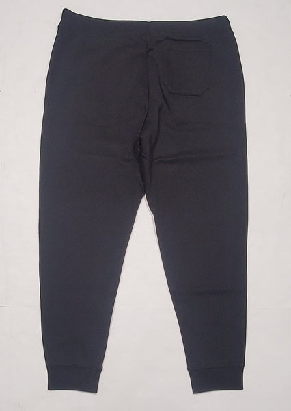 Nwt Polo Ralph Lauren Black Polo Spellout Joggers - Unique Style