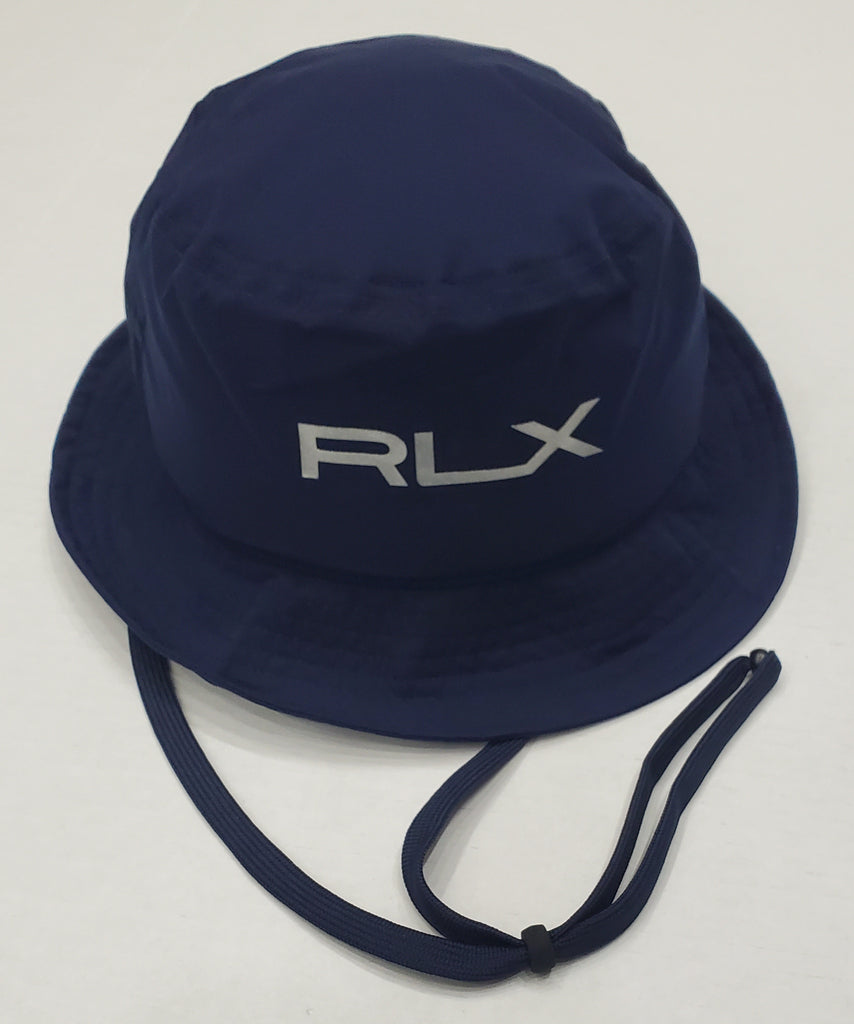 Nwt RLX Navy Bucket Hat