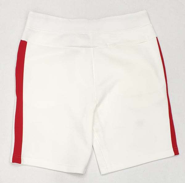 Nwt Polo Ralph Lauren White England '24 Shorts - Unique Style
