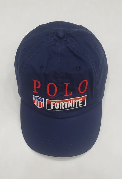 Nwt Polo Ralph Lauren Fortnite Adjustable Strap Back - Unique Style