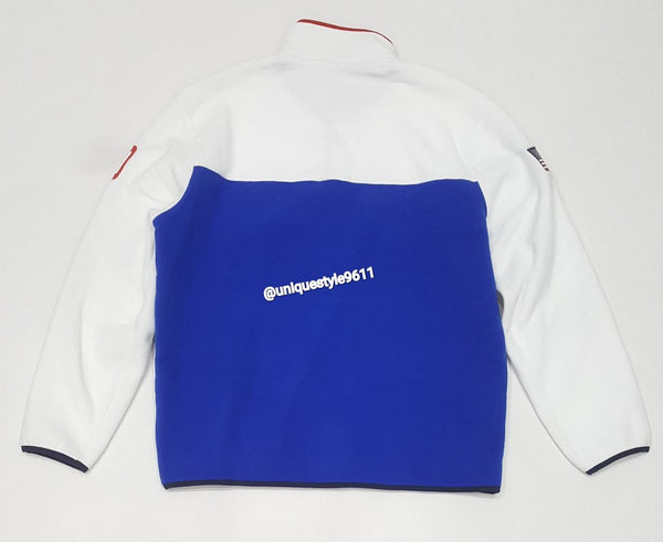 Nwt Polo Ralph Lauren Polo Sport Rlpc 67 Fleece Pullover - Unique Style