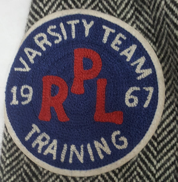 Nwt Polo Ralph Lauren Red Wildcats Polo 67 Jacket - Unique Style