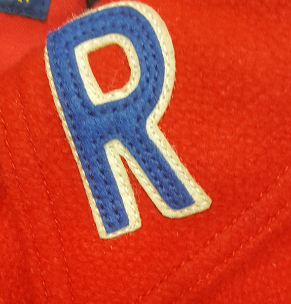 Nwt Polo Ralph Lauren Red Wildcats Polo 67 Jacket - Unique Style