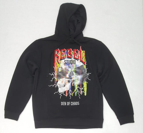Rebel Minds Den Of Chaos Hoodie - Unique Style