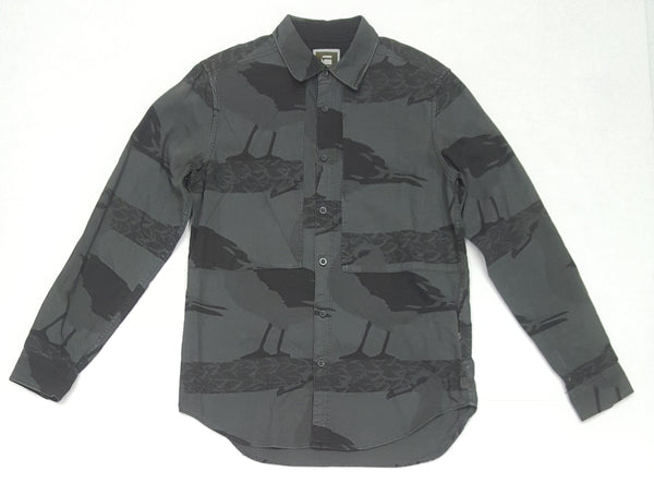 G-Star Raw Button Up Night - Unique Style