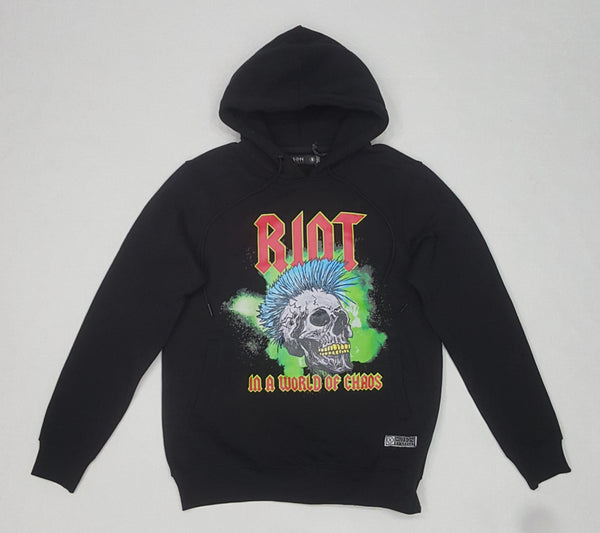Hudson Riot Hoody - Unique Style