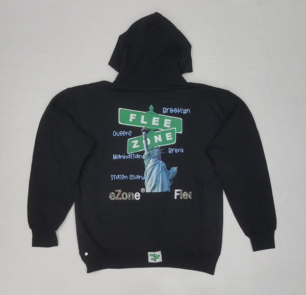 Flee Zone Bodega Hoody - Unique Style