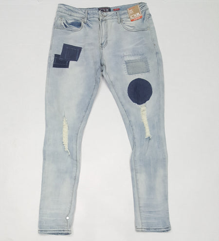 Nwt Polo Ralph Lauren Stone Sullivan Slim Jeans