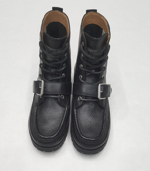 Nwt Polo Ralph Lauren Ranger Boots - Unique Style