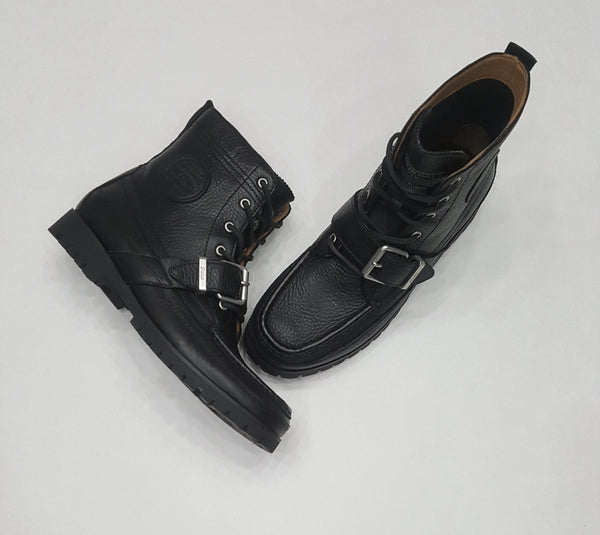 Nwt Polo Ralph Lauren Ranger Boots - Unique Style