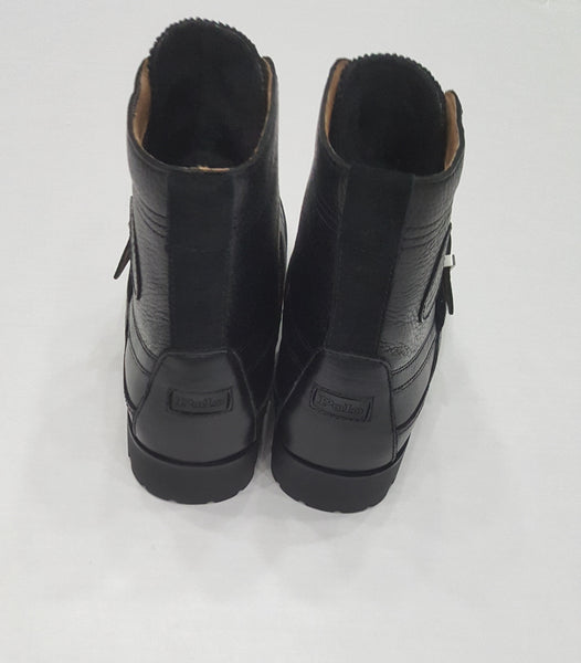 Nwt Polo Ralph Lauren Ranger Boots - Unique Style