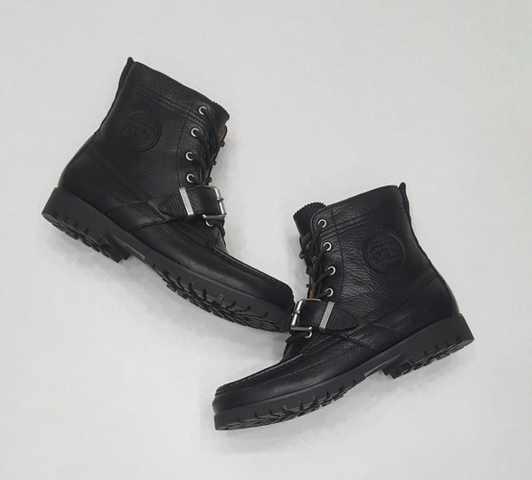 Nwt Polo Ralph Lauren Ranger Boots - Unique Style