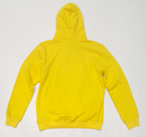 Black Pyramid Out Here Ballin Yellow Hoodie - Unique Style
