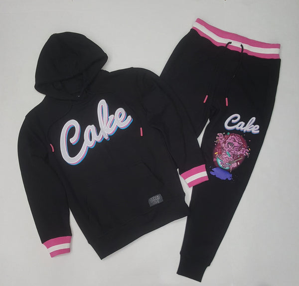 Jokes Up Cake Sweatsuit - Unique Style