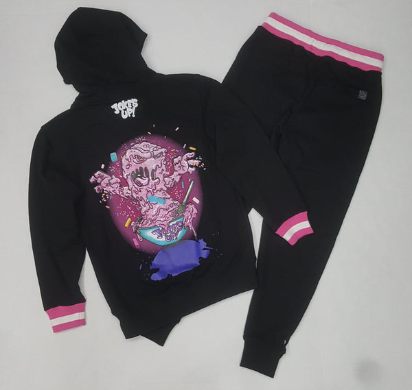 Jokes Up Cake Sweatsuit - Unique Style