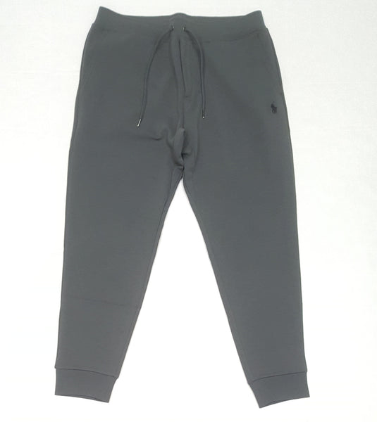 Nwt Polo Ralph Lauren Grey Double Knit Pony Joggers - Unique Style