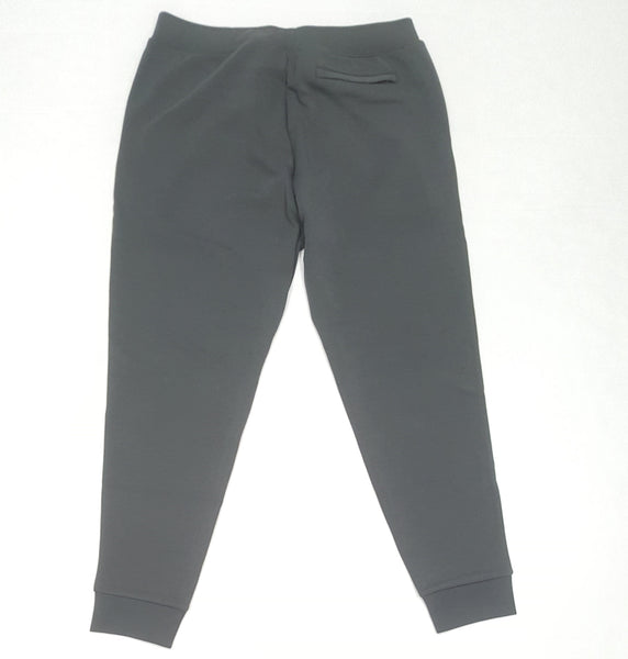Nwt Polo Ralph Lauren Grey Double Knit Pony Joggers - Unique Style