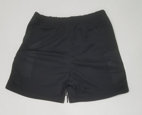 Pro Standard Chicago Bulls Black Mesh Shorts - Unique Style