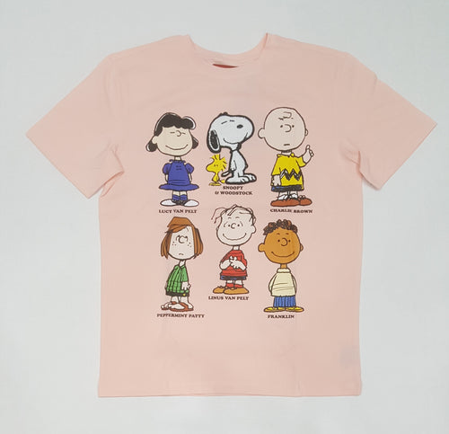 Freeze Max Peanuts collage Tee - Unique Style
