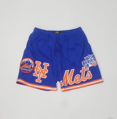 Pro Standard /ProMax New York Mets  Tee And Shorts Set
