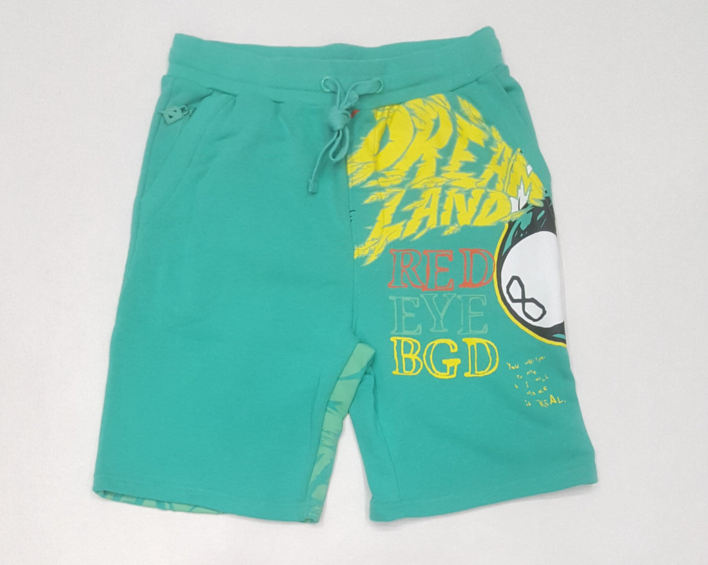 Dreamland Gala Loopback Shorts