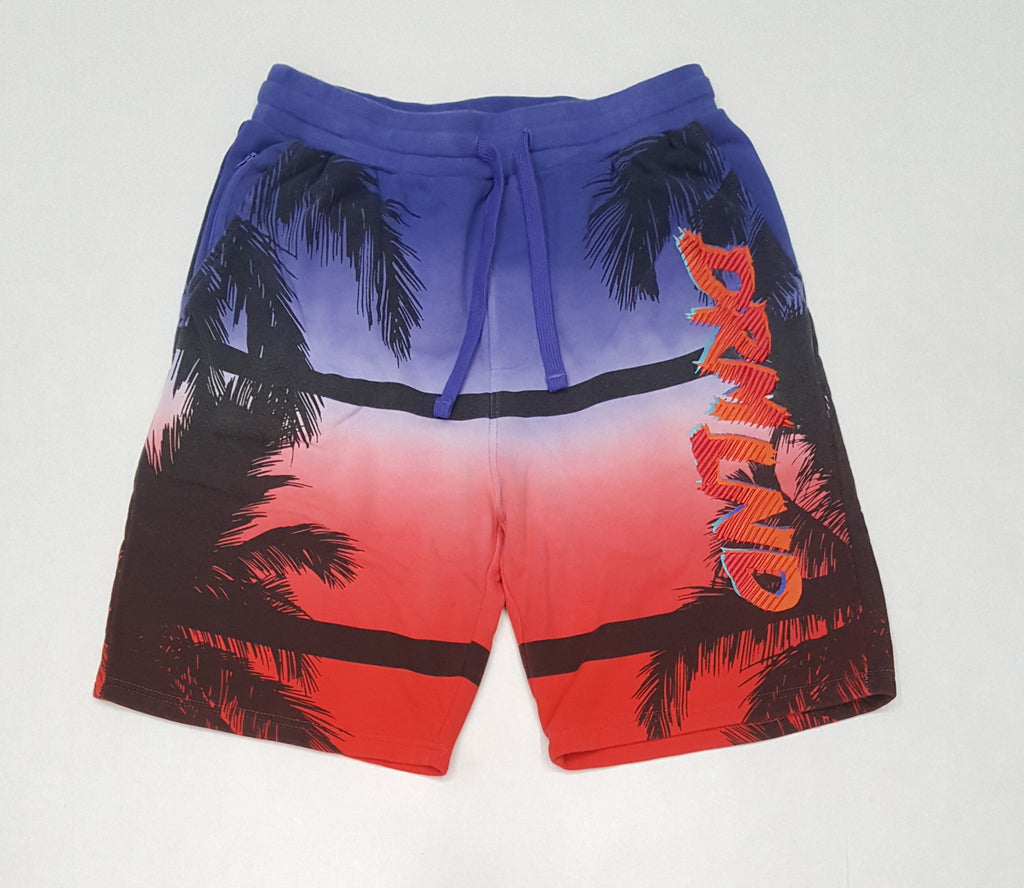 Dreamland Cartel Dip Dye Shorts