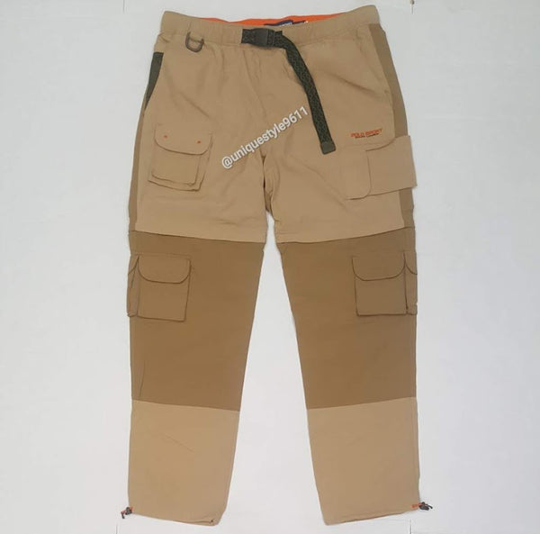 Nwt Polo Ralph Lauren Khaki Polo Sport Pants - Unique Style