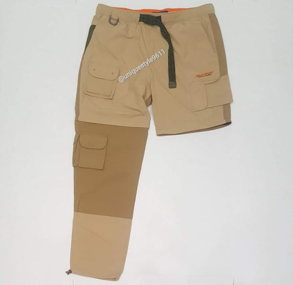 Nwt Polo Ralph Lauren Khaki Polo Sport Pants - Unique Style