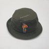 Nwt Polo Ralph Lauren Olive Beach Teddy Bear Bucket Hat - Unique Style