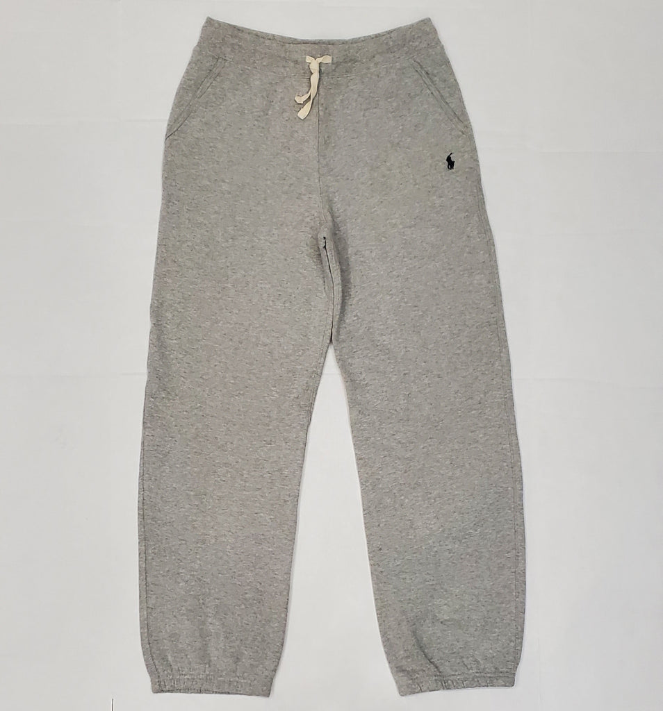 Kids Polo Ralph Lauren Grey Sweatpants (2T) TO (18-20)