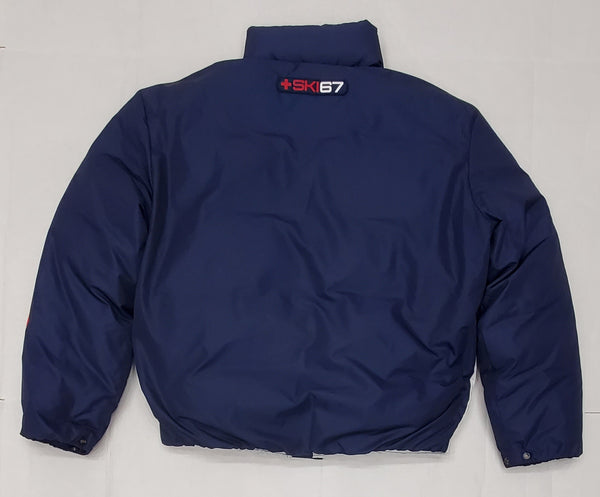 Nwt Polo Ralph Lauren Downhill Racing Ski Jacket - Unique Style