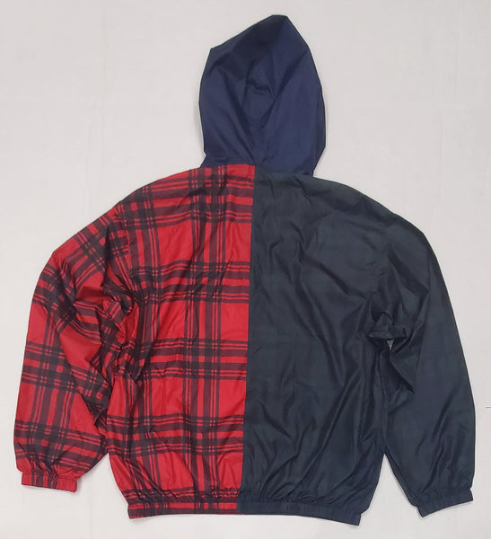 Nwt Polo Ralph Lauren 1992 Polo Stadium Windbreaker Jacket - Unique Style