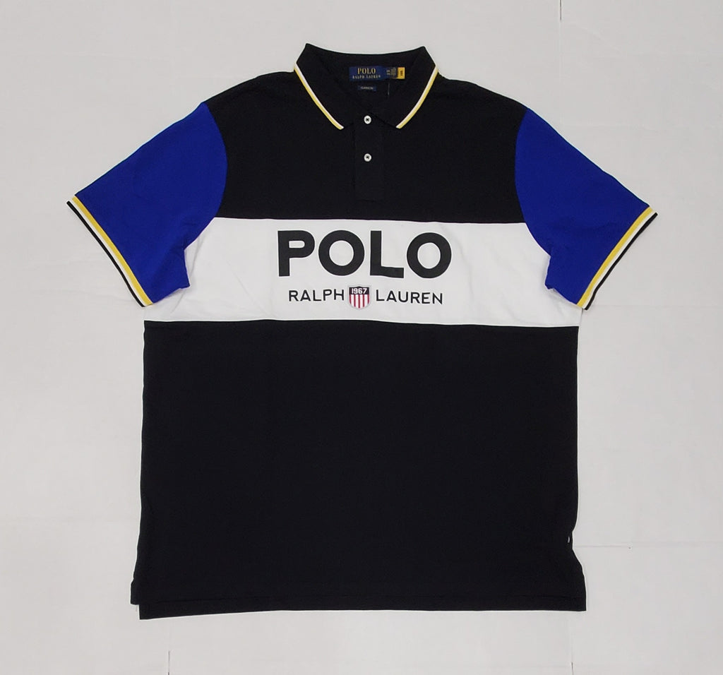 Nwt Polo Ralph Lauren 1967 Kswiss Classic Fit Polo