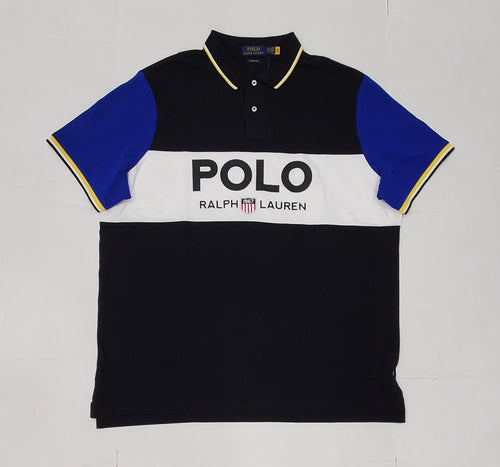 Nwt Polo Ralph Lauren 1967 Kswiss Classic Fit Polo - Unique Style