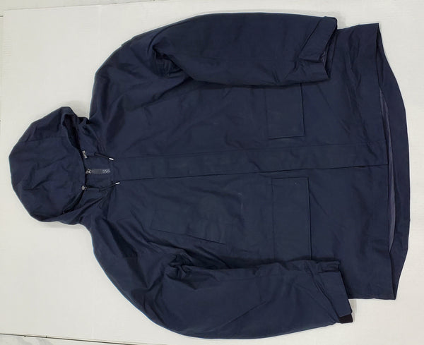 Nwt Polo Ralph Lauren Navy Down Jacket w/Polo Badge - Unique Style