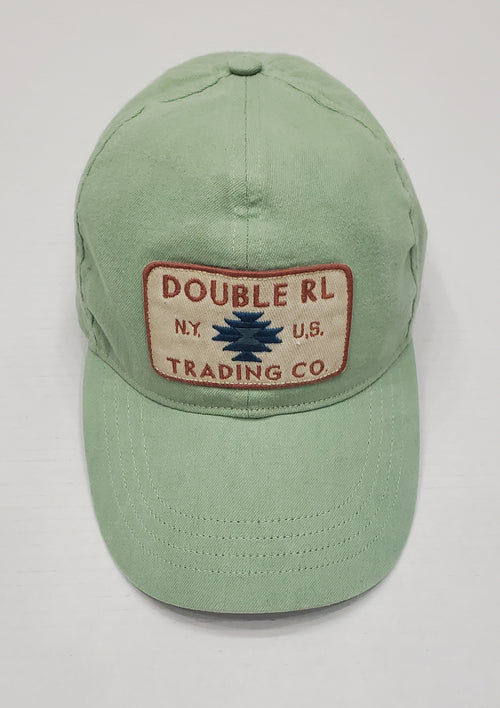 RRL NY US Trading Company Adjustable Snapback  Hat - Unique Style