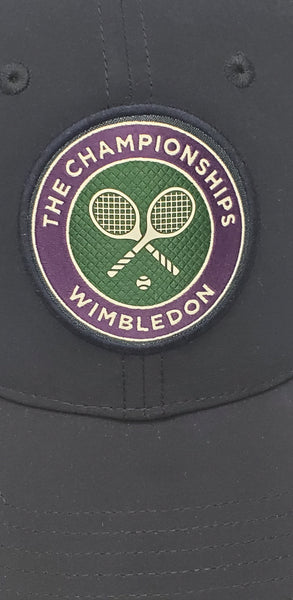Nwt Polo Ralph Lauren Navy Wimbledon Tennis 2021 Velcro Strap Back - Unique Style
