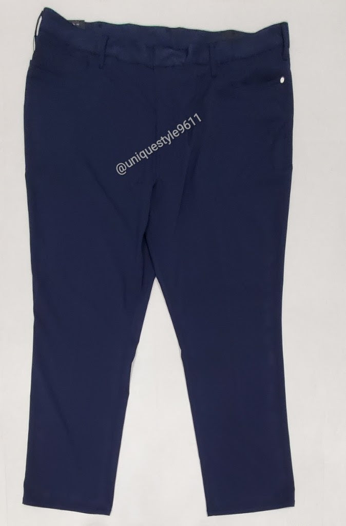 Nwt Polo Ralph Lauren RLX Navy Blue Dress Pants