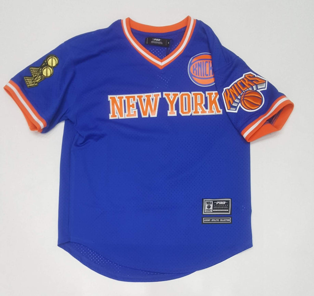 Pro Standard New York Knicks Mesh Shirt