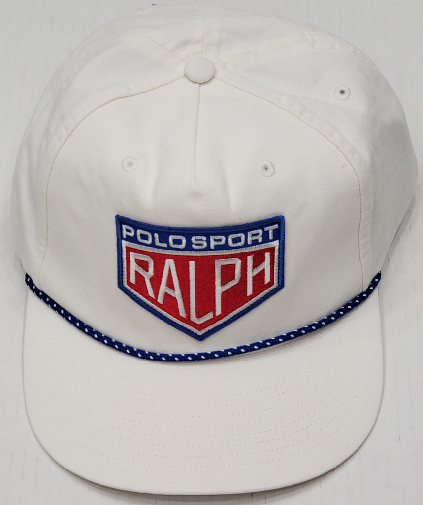 Nwt Polo Sport White