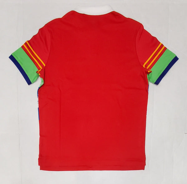 Nwt Polo Ralph Lauren Kayak 67 Classic Fit Polo - Unique Style