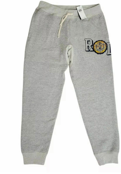 Nwt Polo Ralph Lauren Grey ROL Joggers - Unique Style