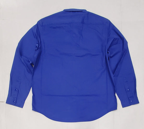 Nwt Polo Ralph Lauren Polo Sport L/S Button Down - Unique Style