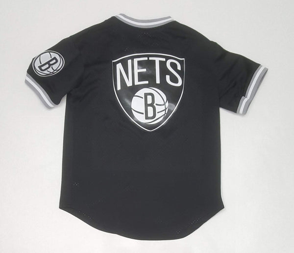 Pro Standard Brooklyn Nets Mesh Shirt - Unique Style