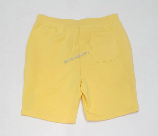 Nwt Polo Big & Tall Yellow Beach Ball Teddy Bear Short - Unique Style