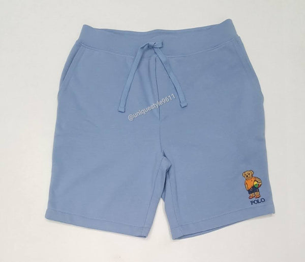 Nwt Polo Ralph Lauren Blu Beach Ball Bear Shorts - Unique Style