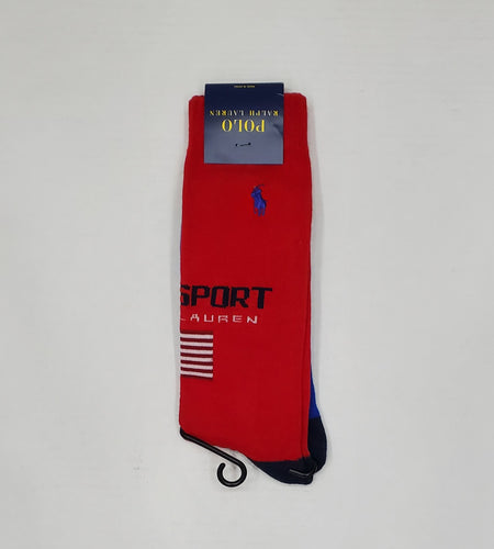 Polo Ralph Lauren P-Wing/Spell Polo/Small Pony Socks