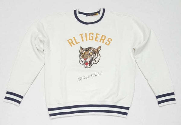 Polo tiger online sweatshirt