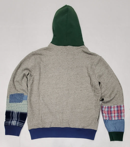 Nwt Polo Ralph Lauren Polo R.L.C Dry Goods and Supplies Hoodie - Unique Style