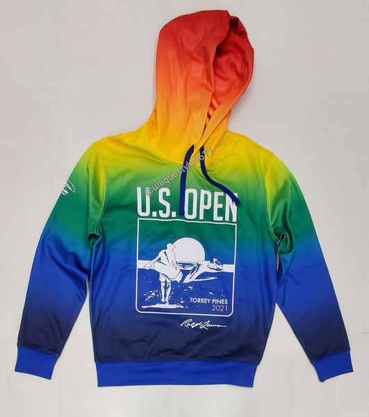 Nwt Polo Ralph Lauren US Open Torrey Pines Hoodie - Unique Style